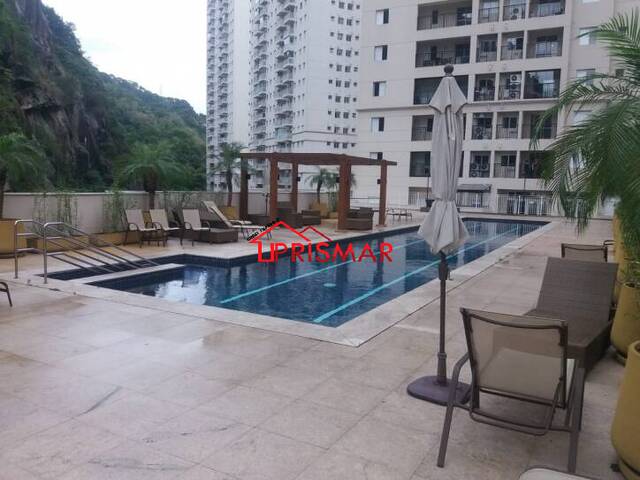 #21379 - Apartamento para Venda em Santos - SP