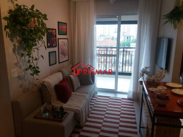 #21379 - Apartamento para Venda em Santos - SP