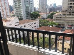 #31467 - Apartamento para Locação em Santos - SP - 3