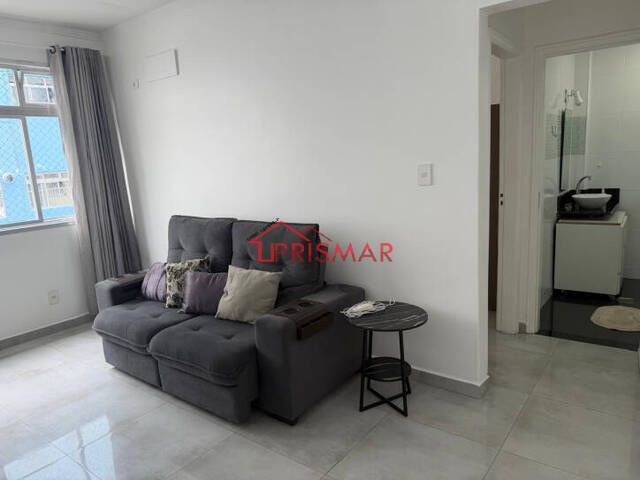 #1980 - Apartamento para Locação em Santos - SP