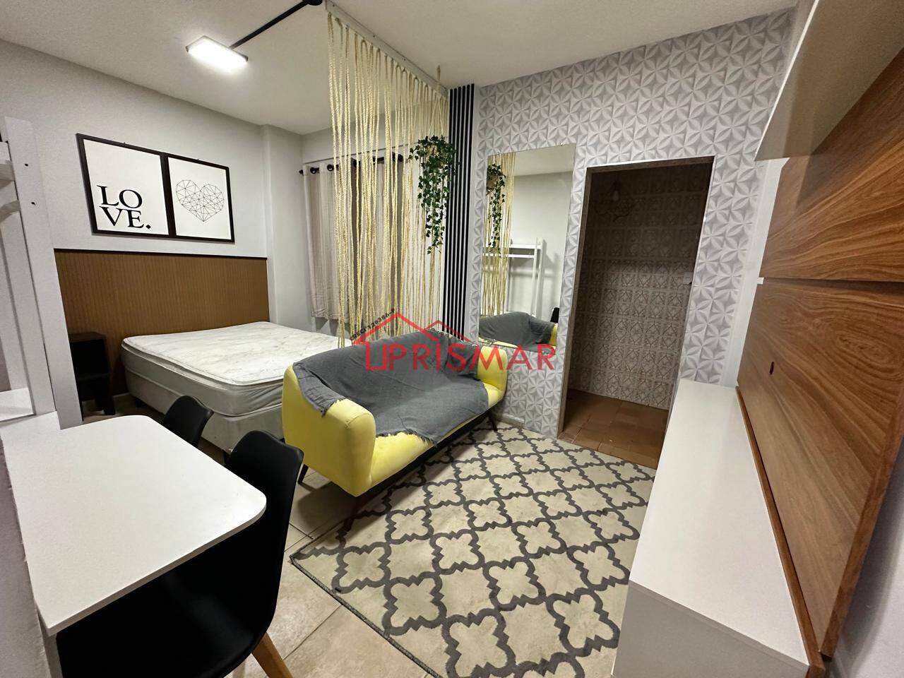Apartamento para alugar com 1 quarto - Foto 9