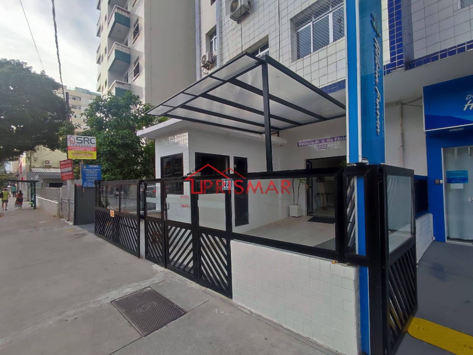 Apartamento para alugar com 1 quarto - Foto 6