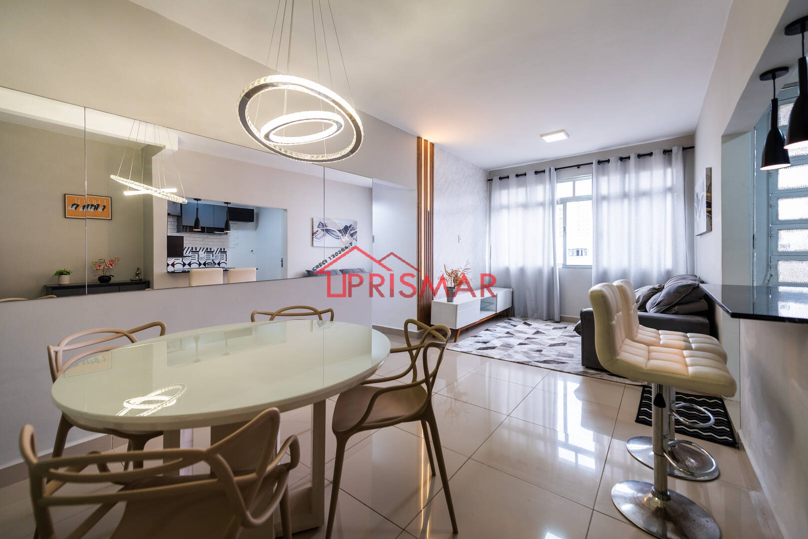 Apartamento, 2 quartos, 83 m² - Foto 1