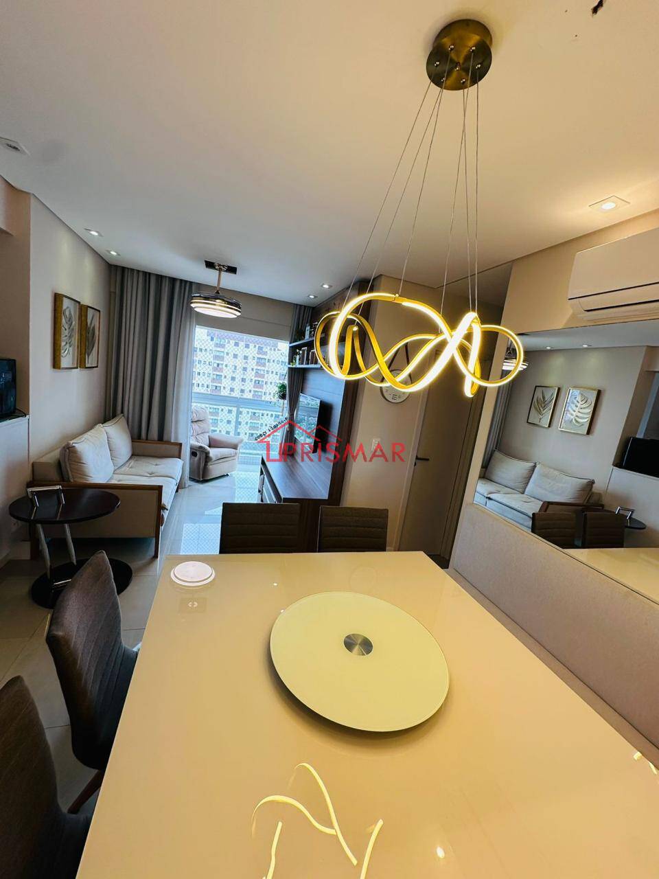 Apartamento à venda com 2 quartos, 69m² - Foto 3