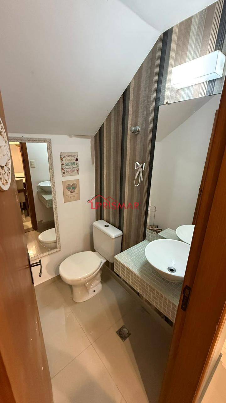 Casa à venda com 3 quartos, 165m² - Foto 4
