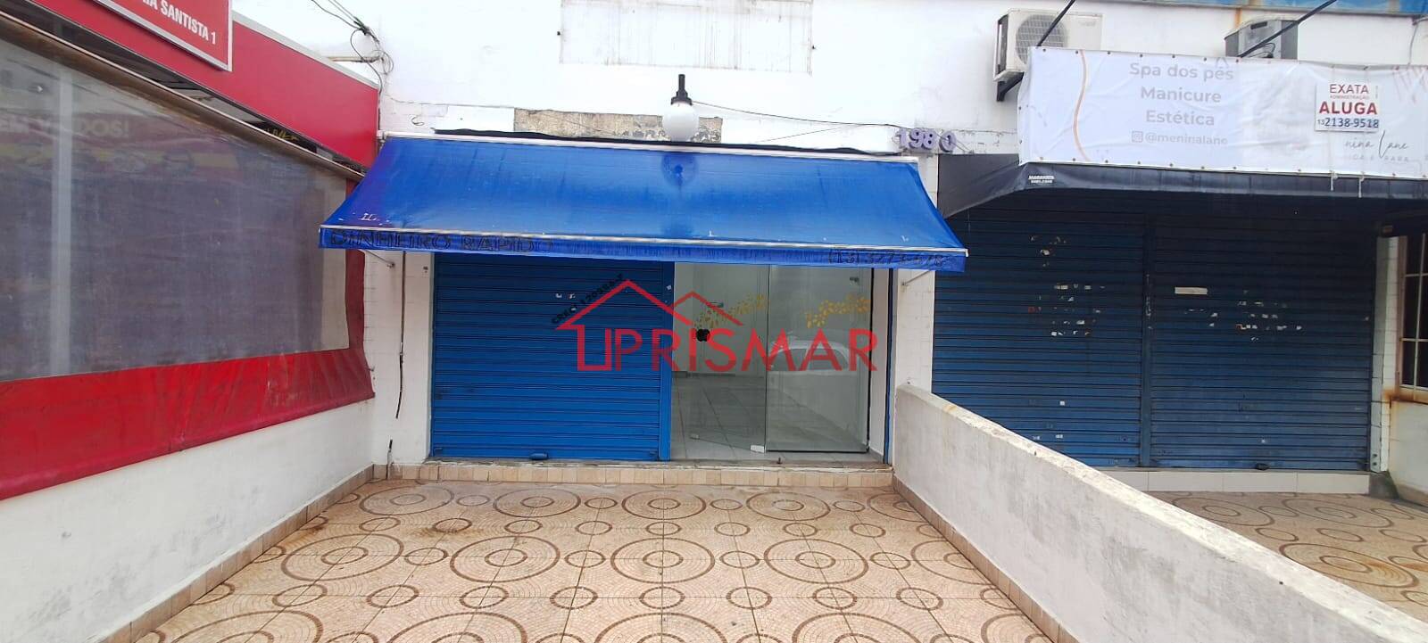 Loja-Salão, 35 m² - Foto 1