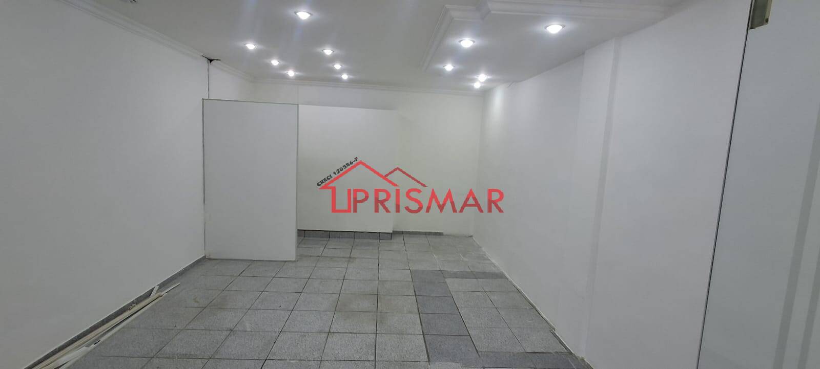 Loja-Salão, 35 m² - Foto 2