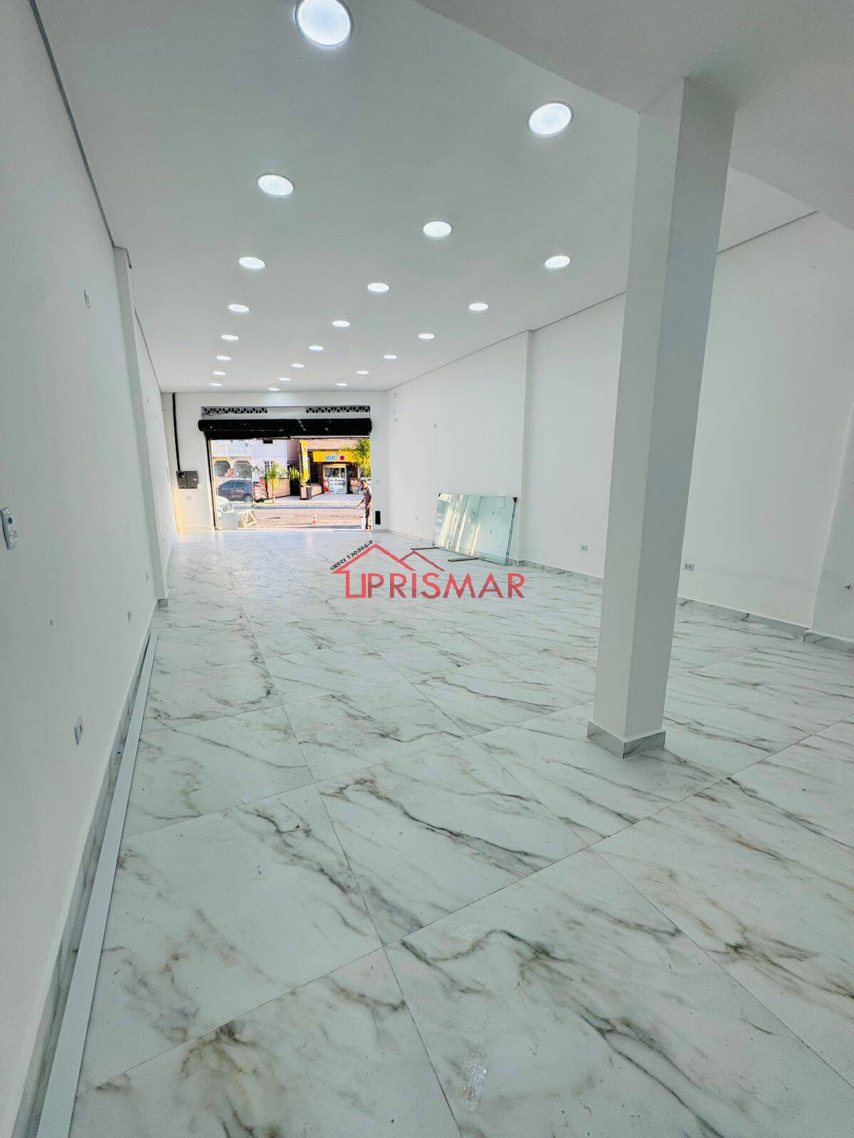 Loja-Salão para alugar, 96m² - Foto 1