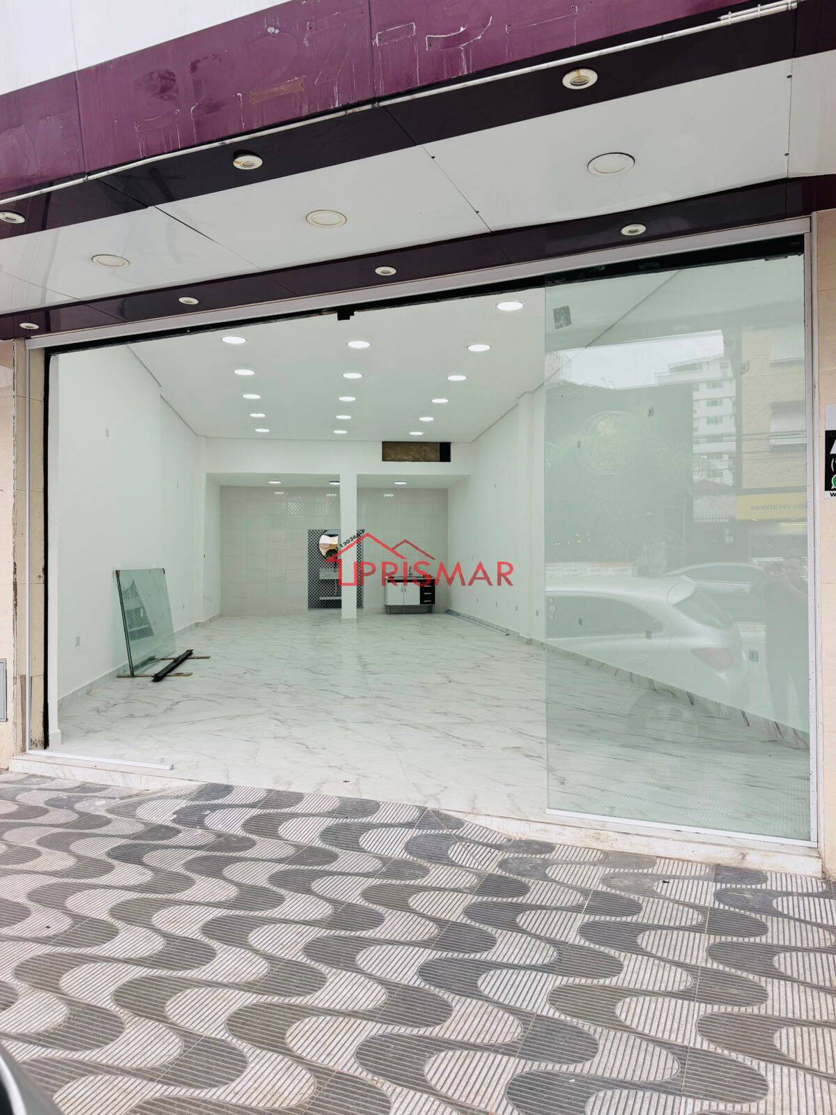 Loja-Salão para alugar, 96m² - Foto 2