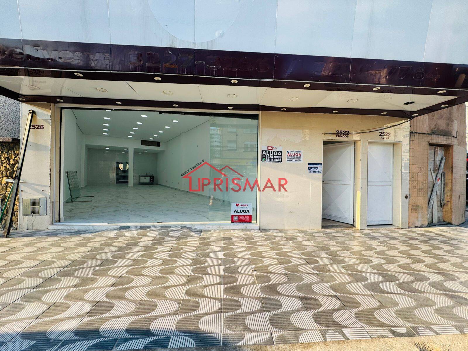 Loja-Salão para alugar, 96m² - Foto 4