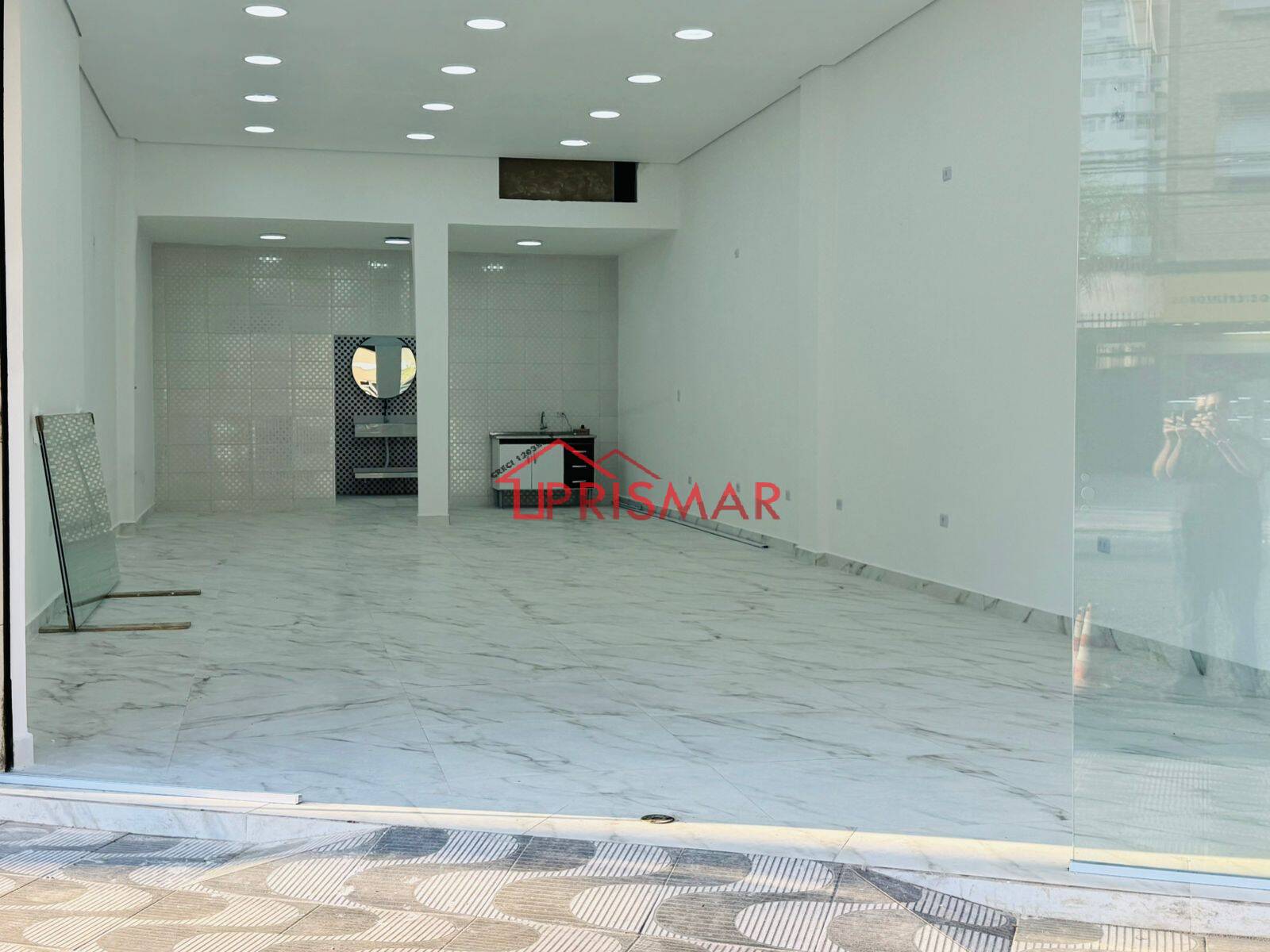 Loja-Salão para alugar, 96m² - Foto 12